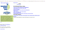 Desktop Screenshot of insp.pnnl.gov