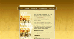 Desktop Screenshot of interlab.pnnl.gov