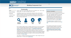Desktop Screenshot of bc3.pnnl.gov